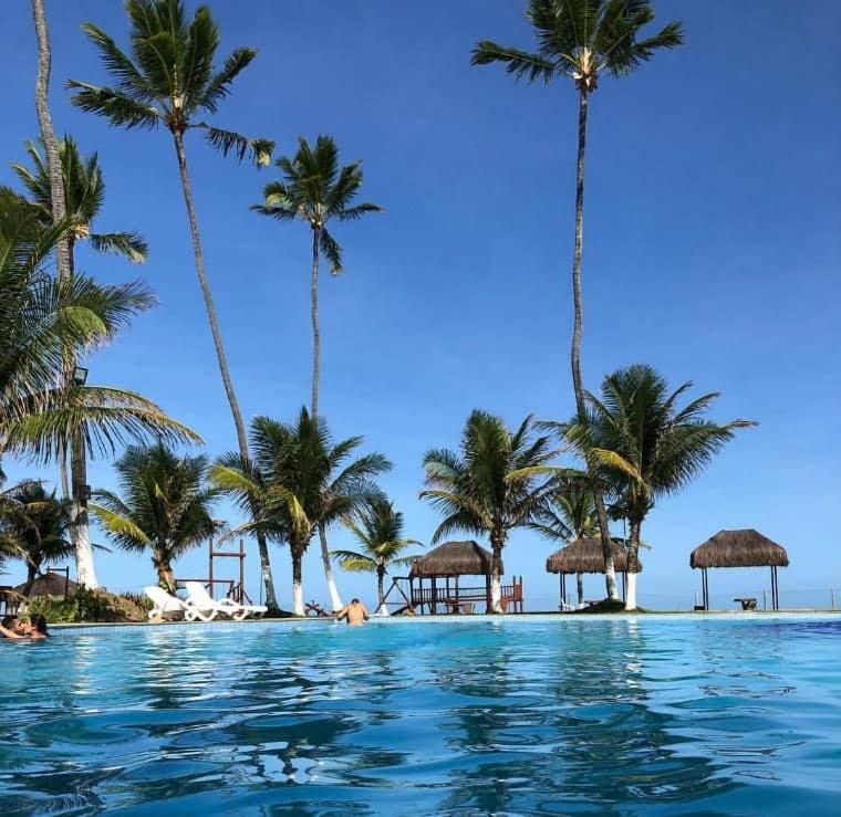 Ancorar Resort Em Pôrto das Galinhas Exteriör bild