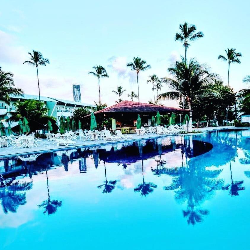 Ancorar Resort Em Pôrto das Galinhas Exteriör bild