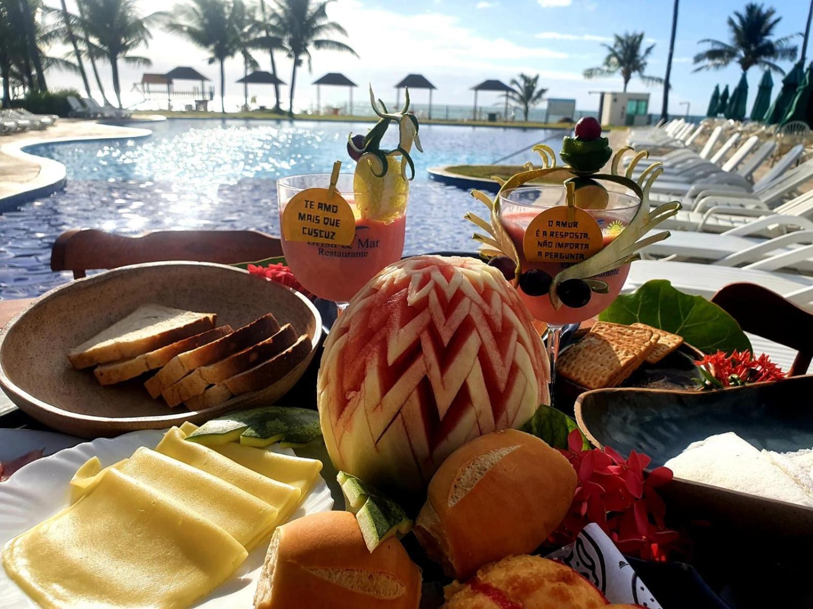 Ancorar Resort Em Pôrto das Galinhas Exteriör bild