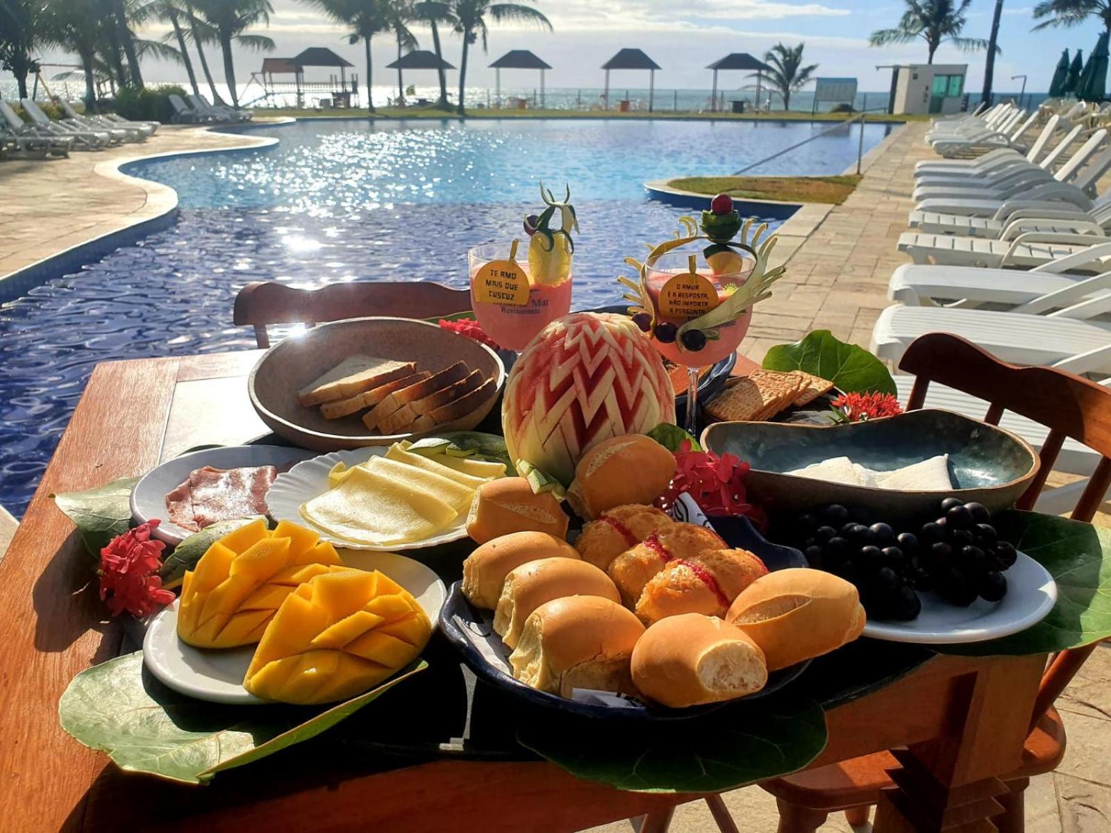 Ancorar Resort Em Pôrto das Galinhas Exteriör bild