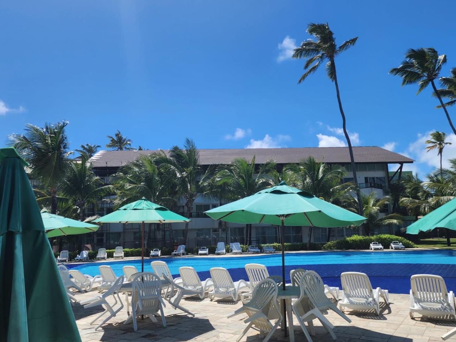 Ancorar Resort Em Pôrto das Galinhas Exteriör bild
