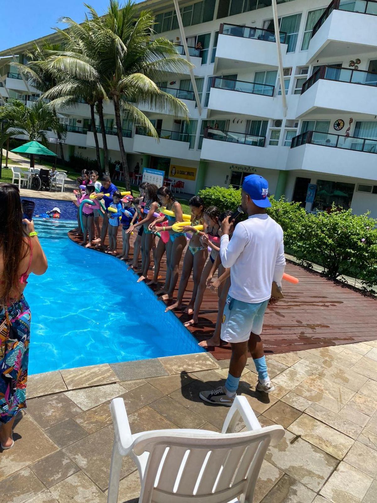 Ancorar Resort Em Pôrto das Galinhas Exteriör bild