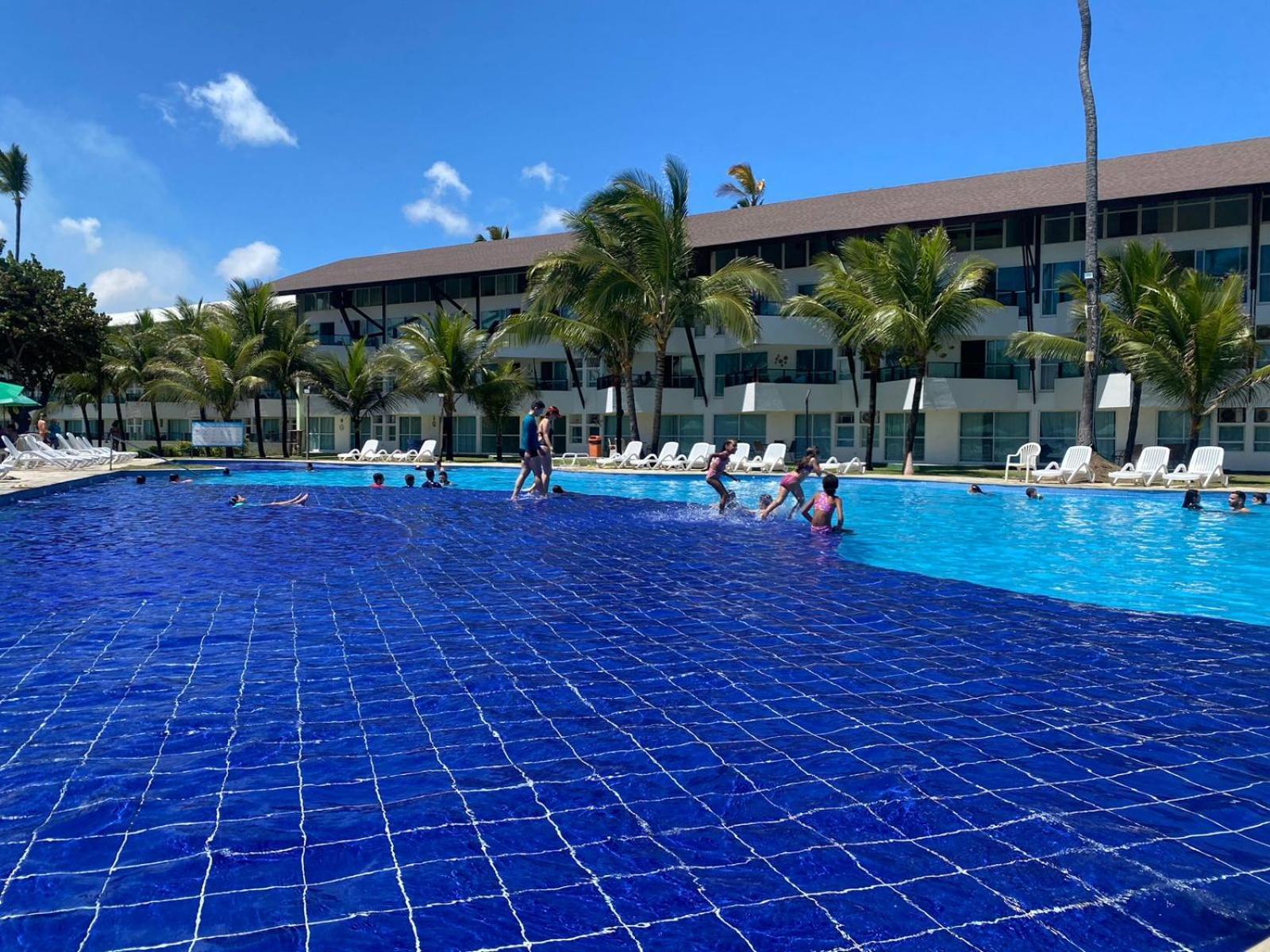 Ancorar Resort Em Pôrto das Galinhas Exteriör bild