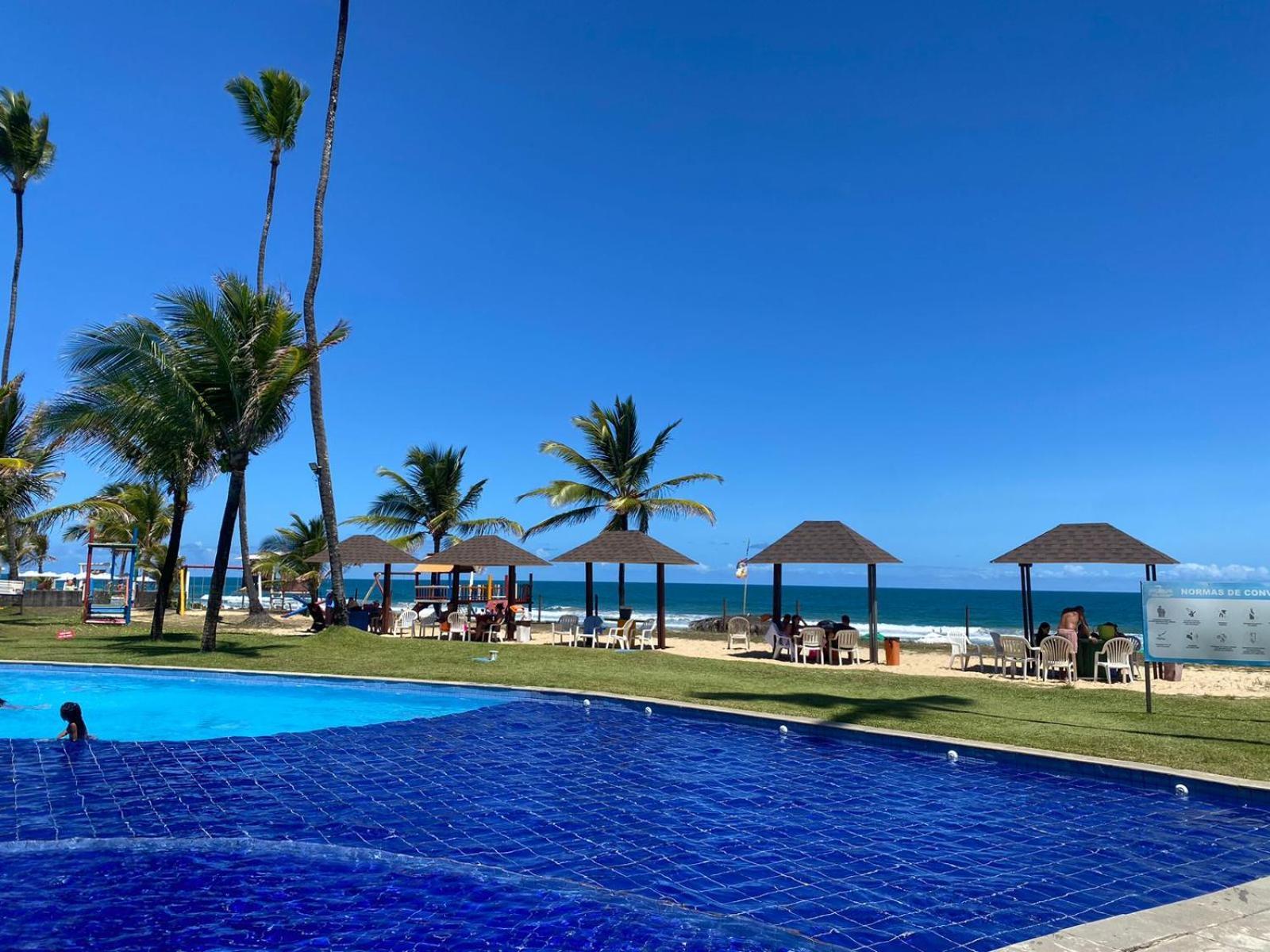 Ancorar Resort Em Pôrto das Galinhas Exteriör bild