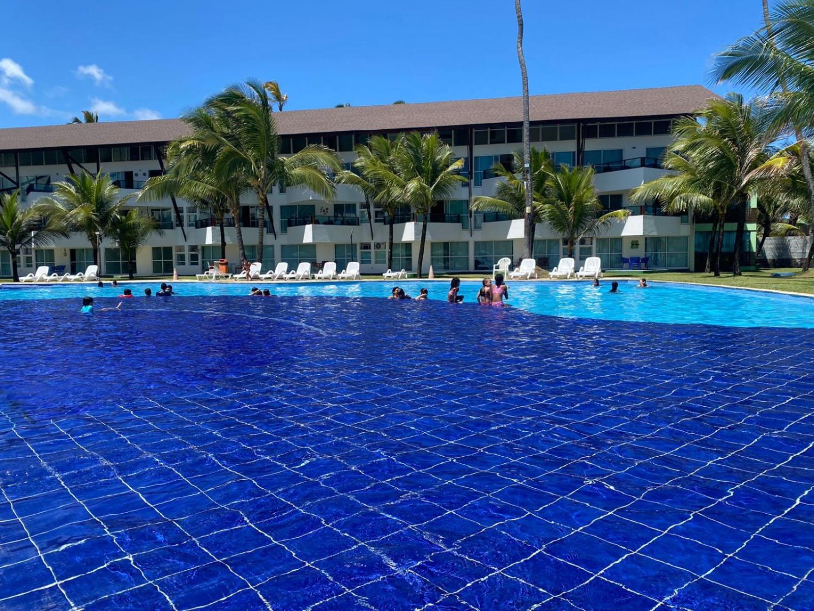 Ancorar Resort Em Pôrto das Galinhas Exteriör bild