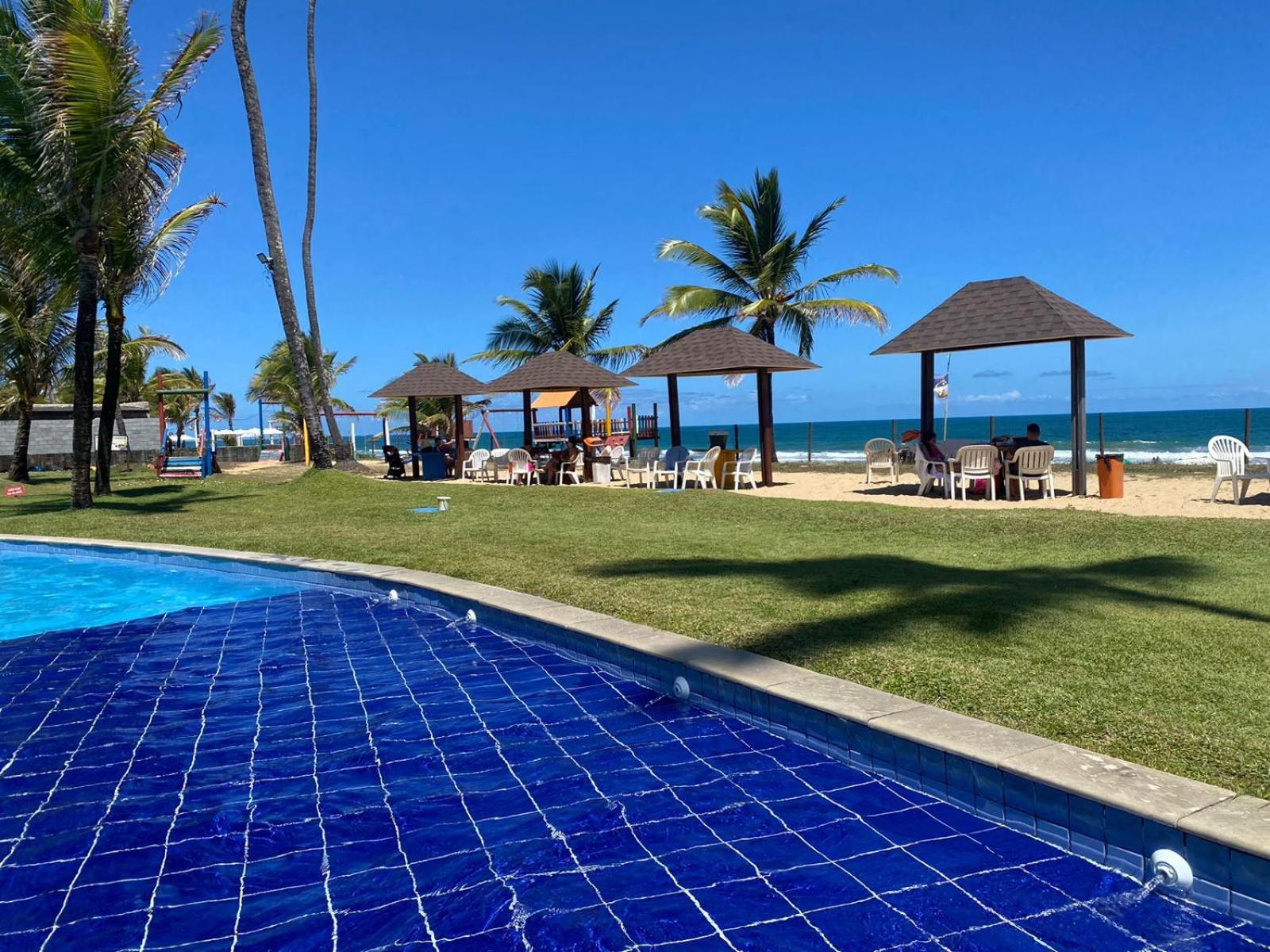 Ancorar Resort Em Pôrto das Galinhas Exteriör bild