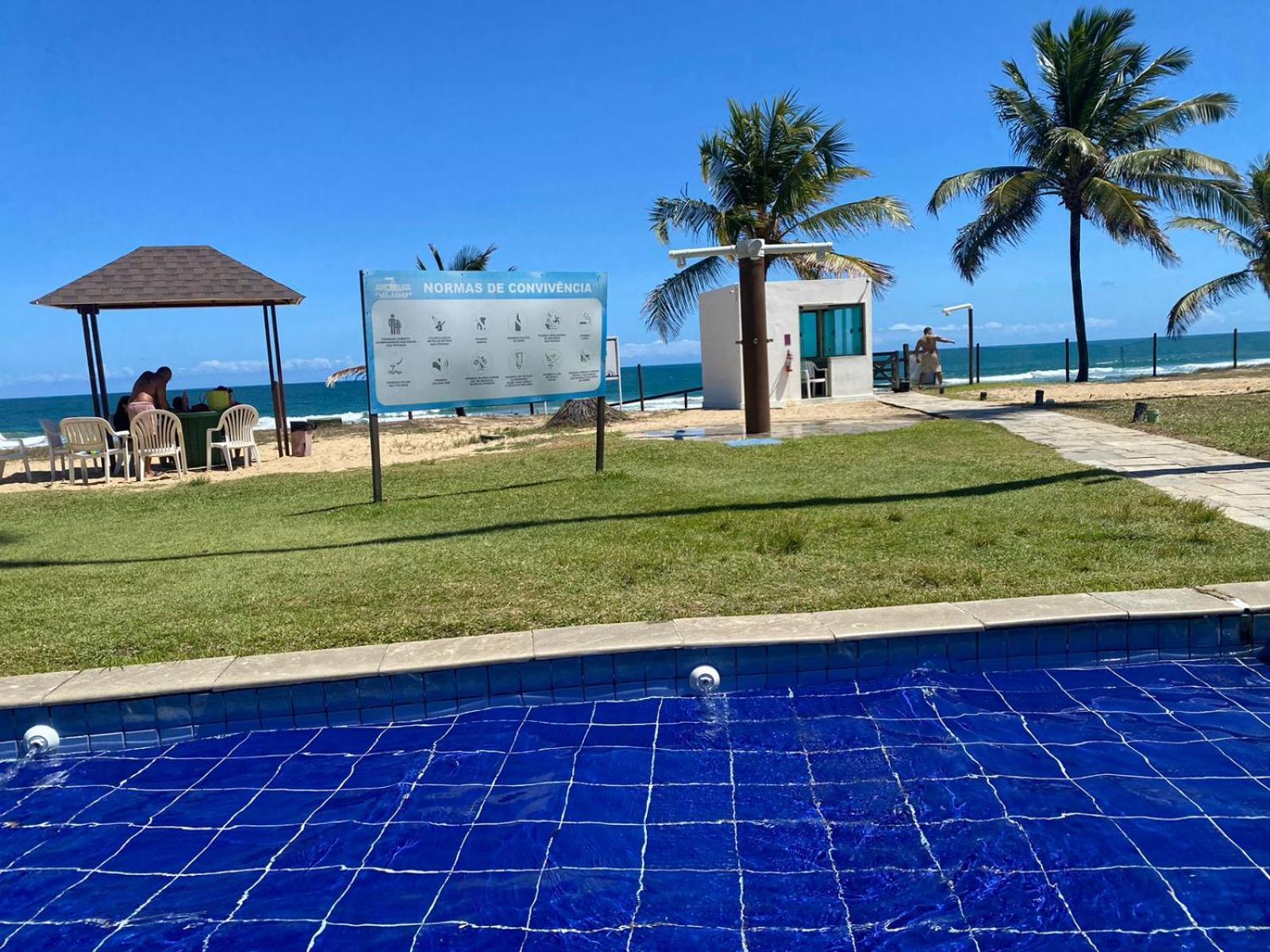 Ancorar Resort Em Pôrto das Galinhas Exteriör bild