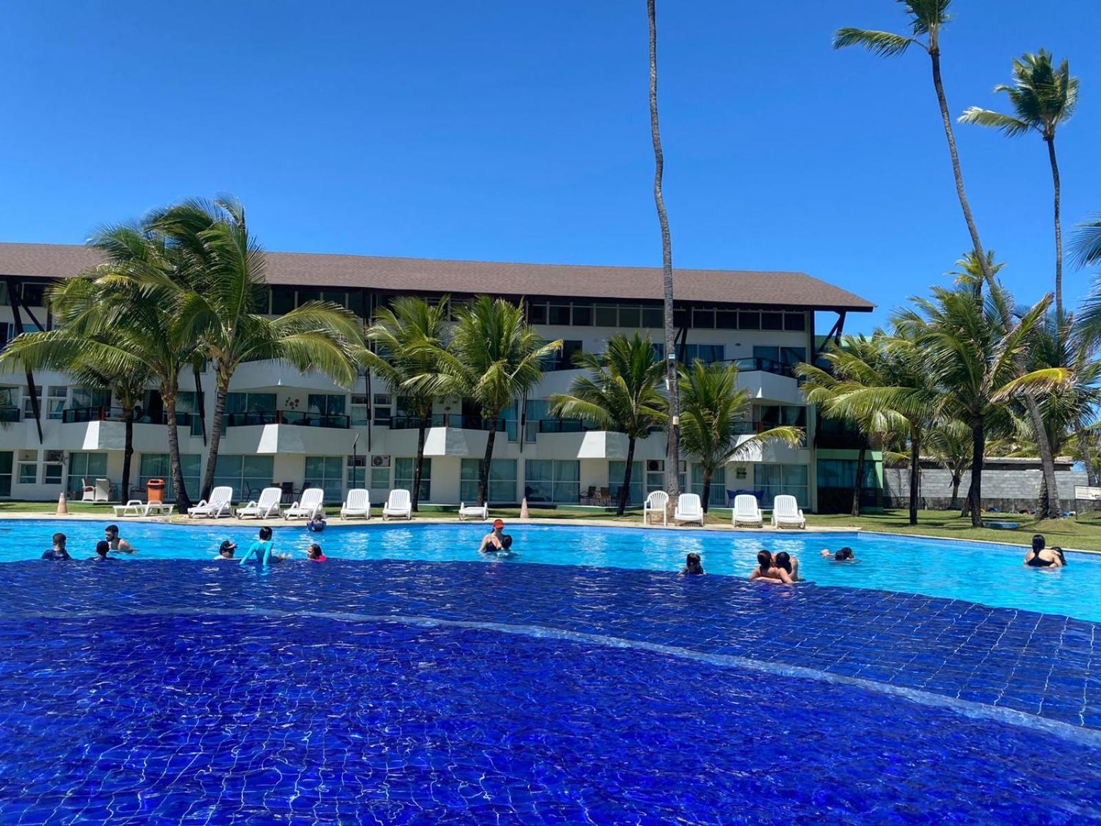 Ancorar Resort Em Pôrto das Galinhas Exteriör bild