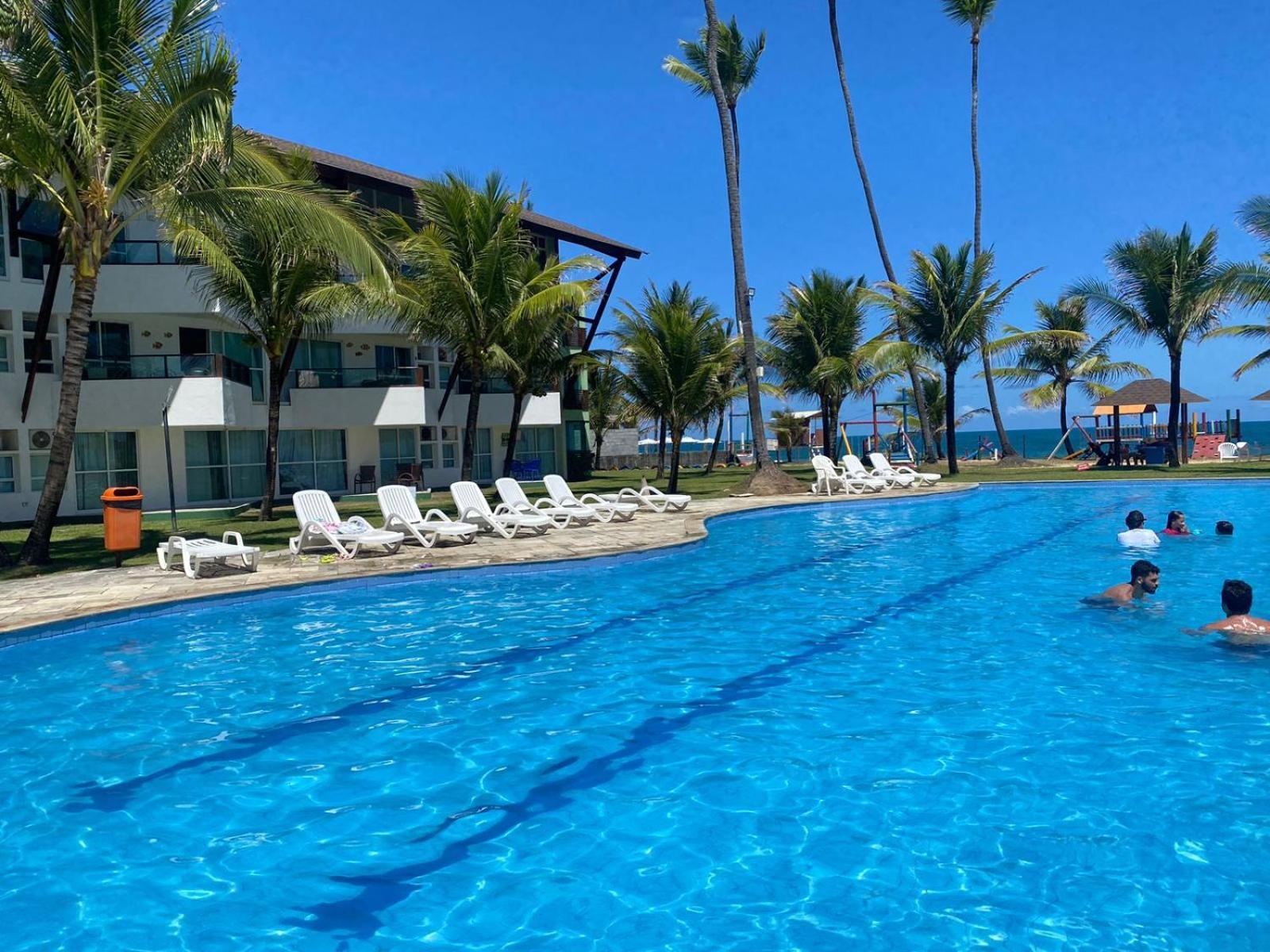 Ancorar Resort Em Pôrto das Galinhas Exteriör bild