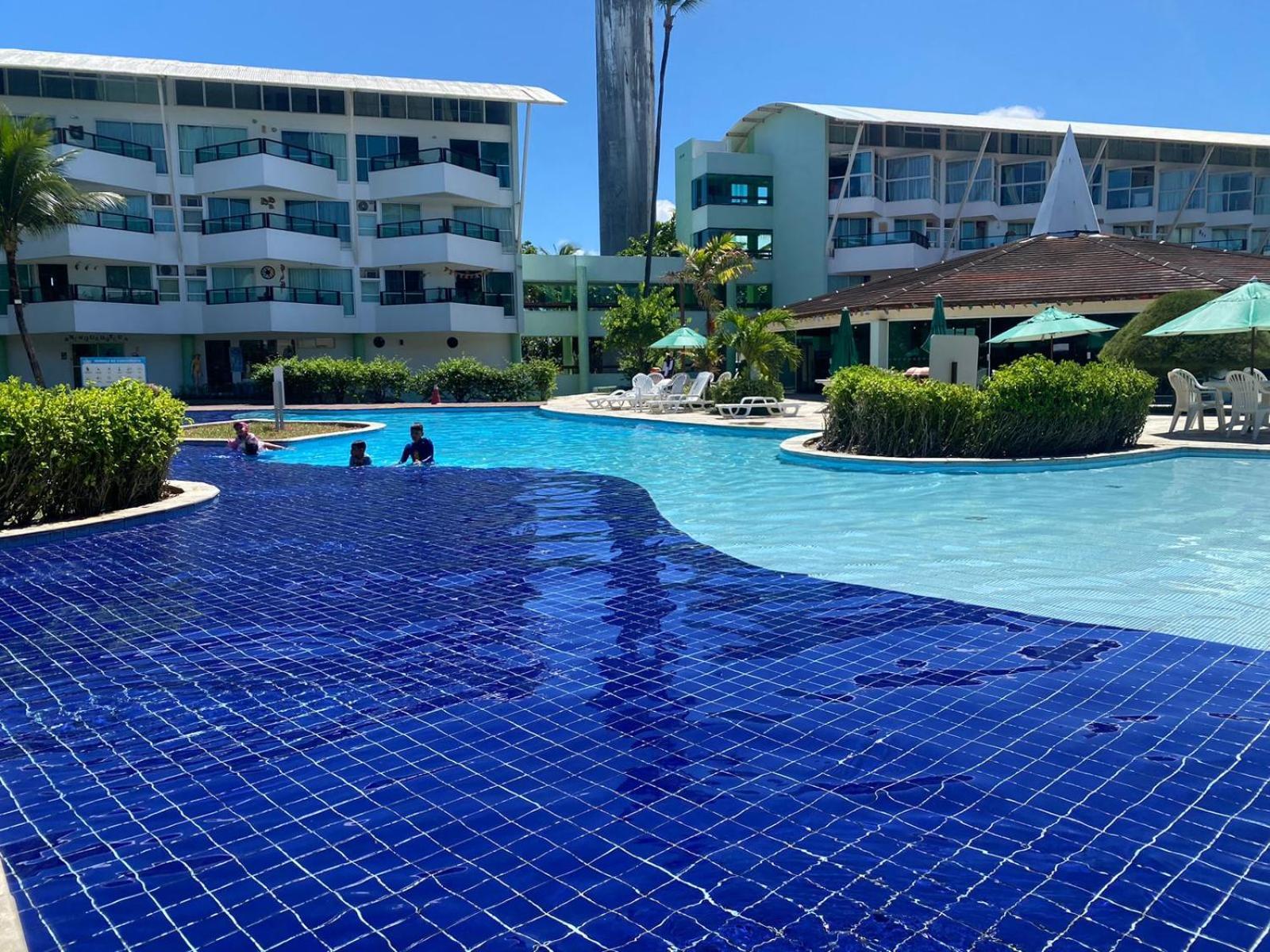 Ancorar Resort Em Pôrto das Galinhas Exteriör bild