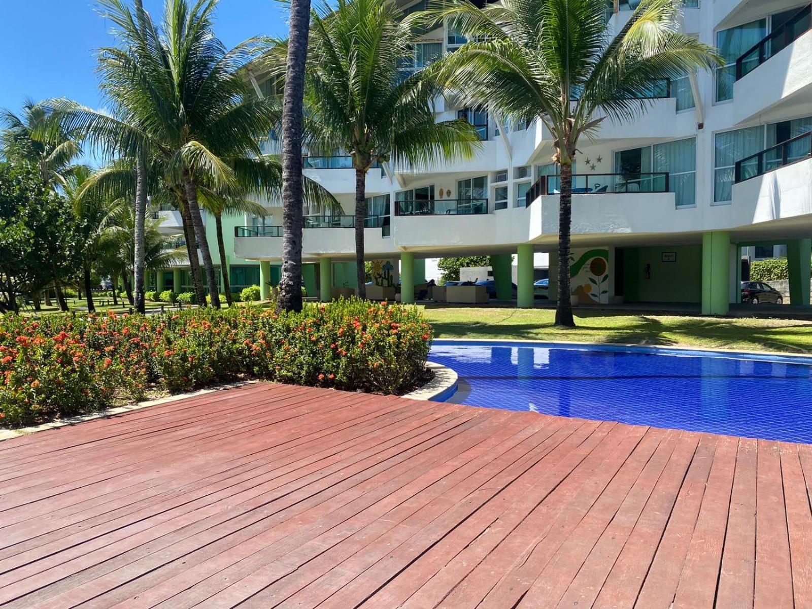 Ancorar Resort Em Pôrto das Galinhas Exteriör bild