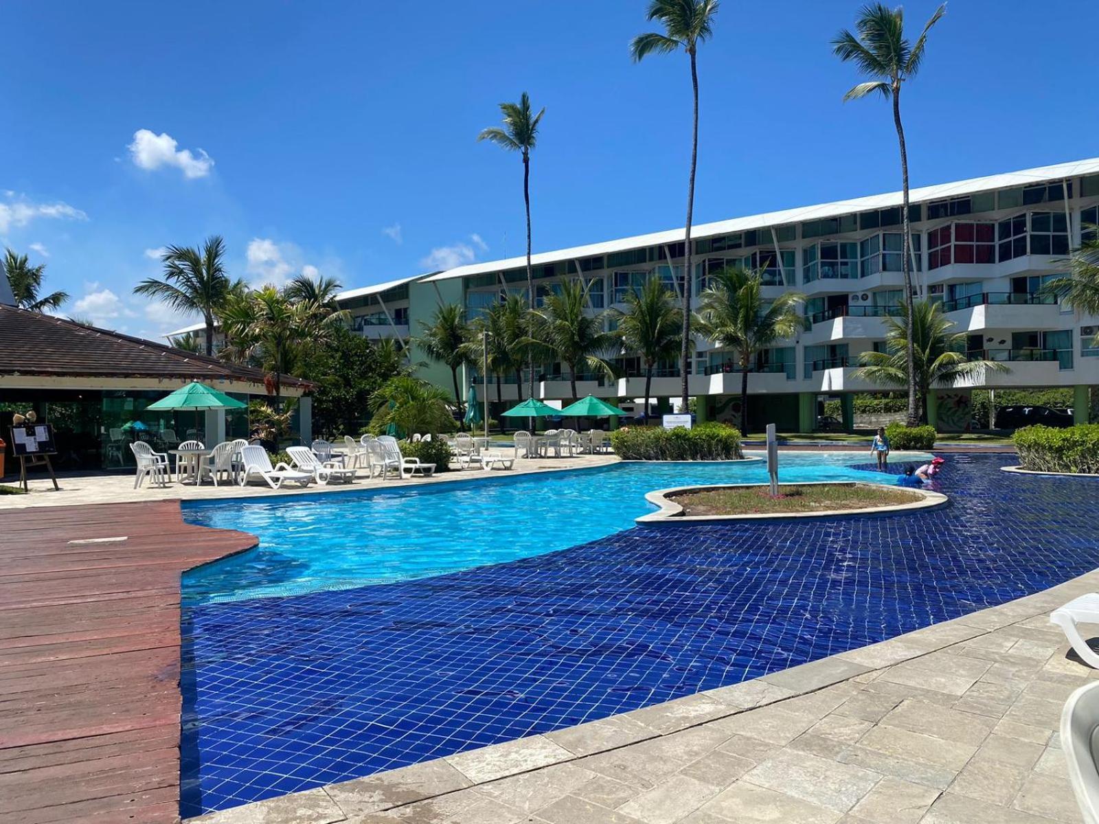 Ancorar Resort Em Pôrto das Galinhas Exteriör bild