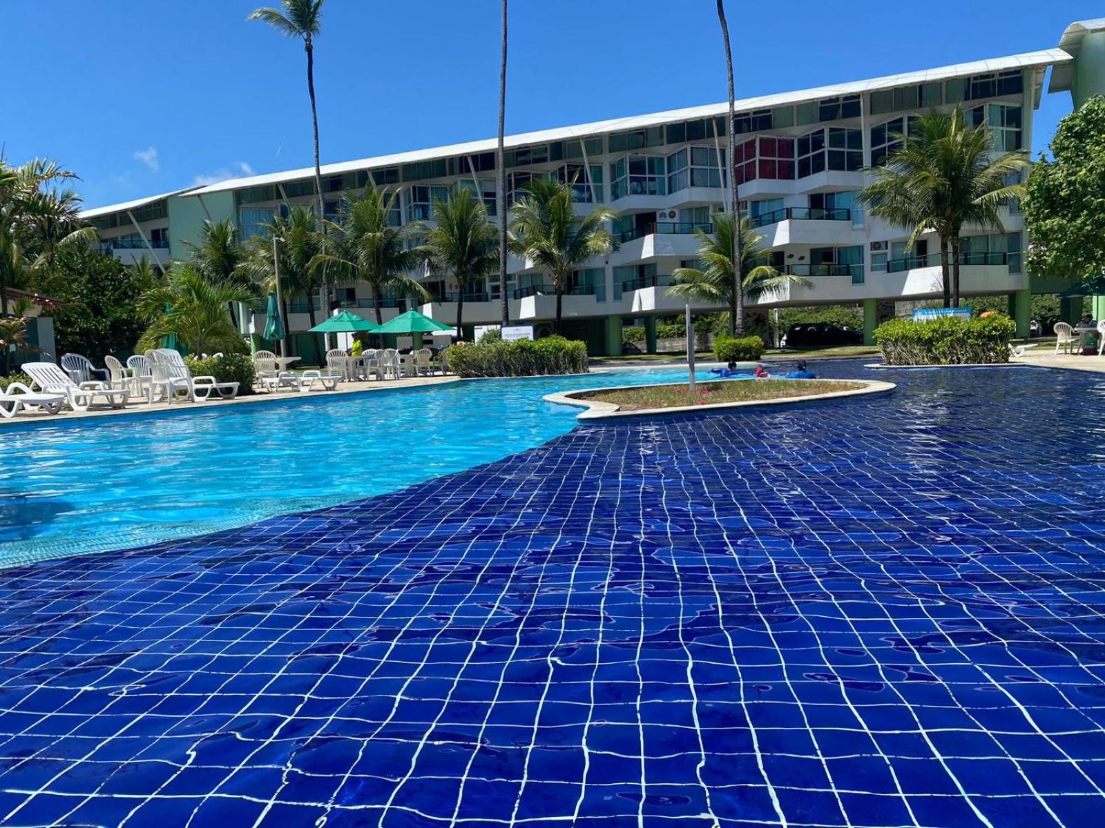 Ancorar Resort Em Pôrto das Galinhas Exteriör bild