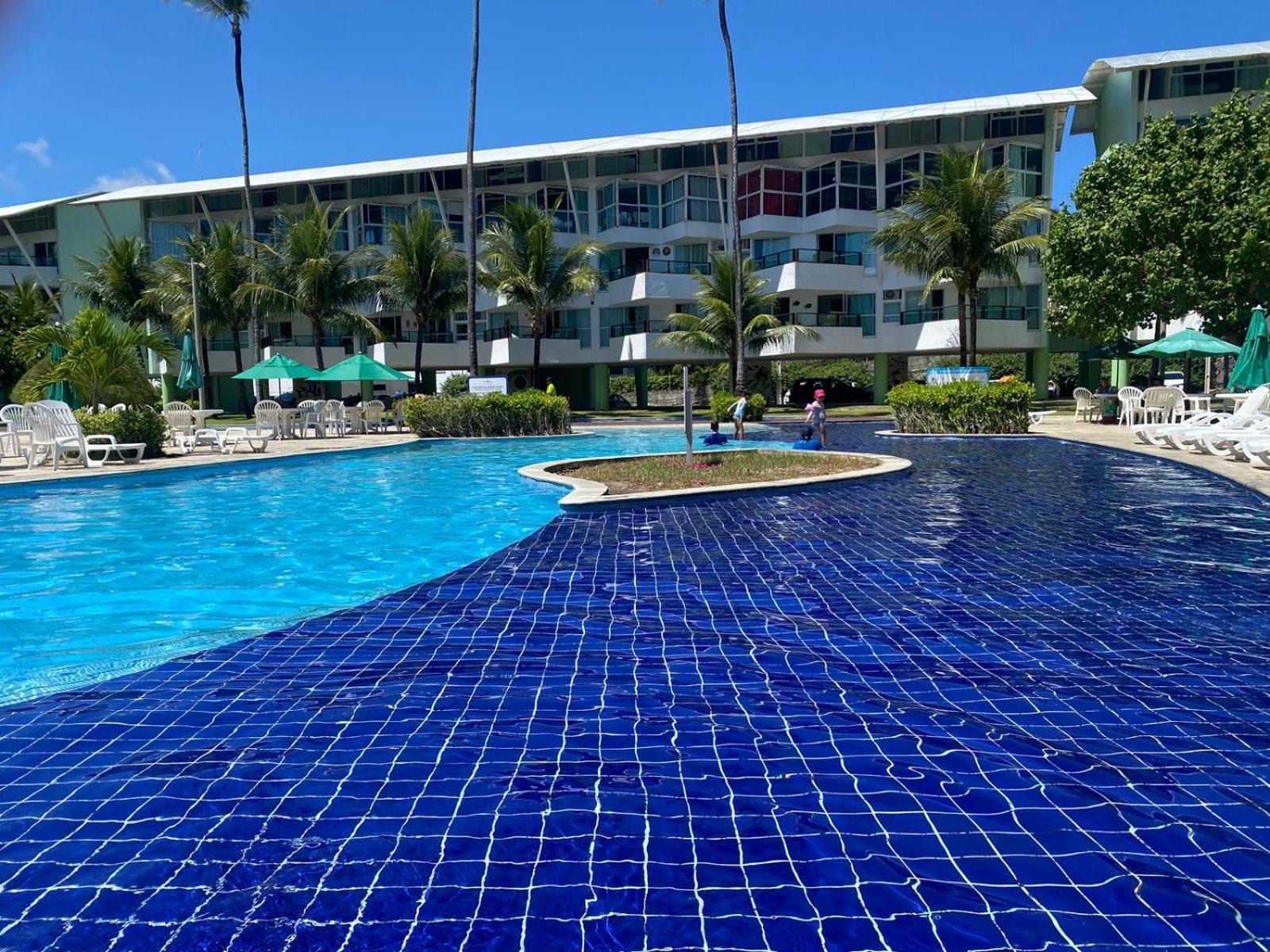 Ancorar Resort Em Pôrto das Galinhas Exteriör bild