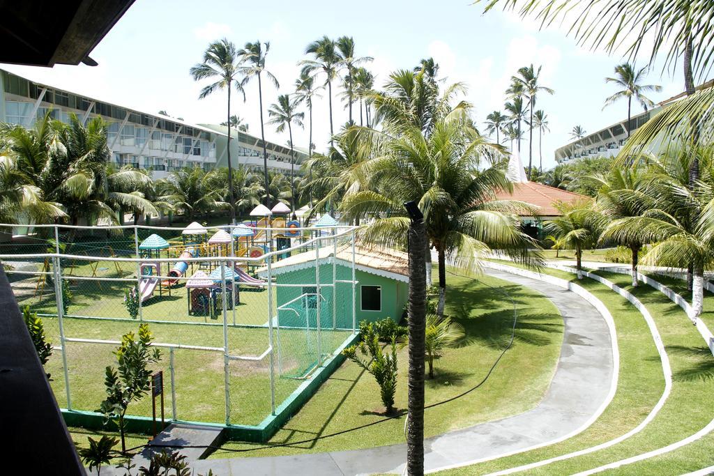 Ancorar Resort Em Pôrto das Galinhas Exteriör bild
