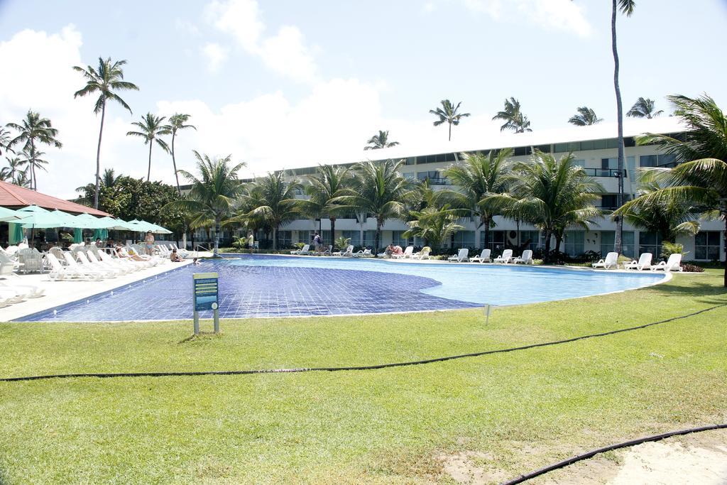 Ancorar Resort Em Pôrto das Galinhas Exteriör bild