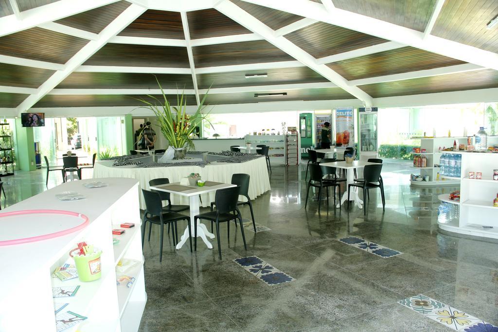 Ancorar Resort Em Pôrto das Galinhas Exteriör bild