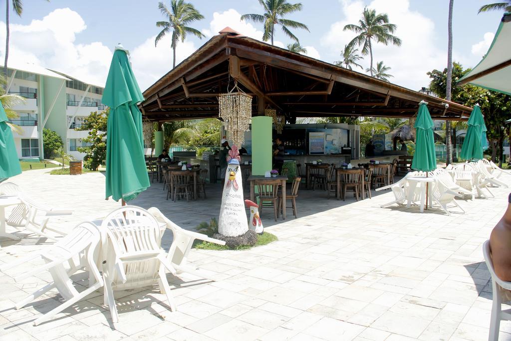 Ancorar Resort Em Pôrto das Galinhas Exteriör bild