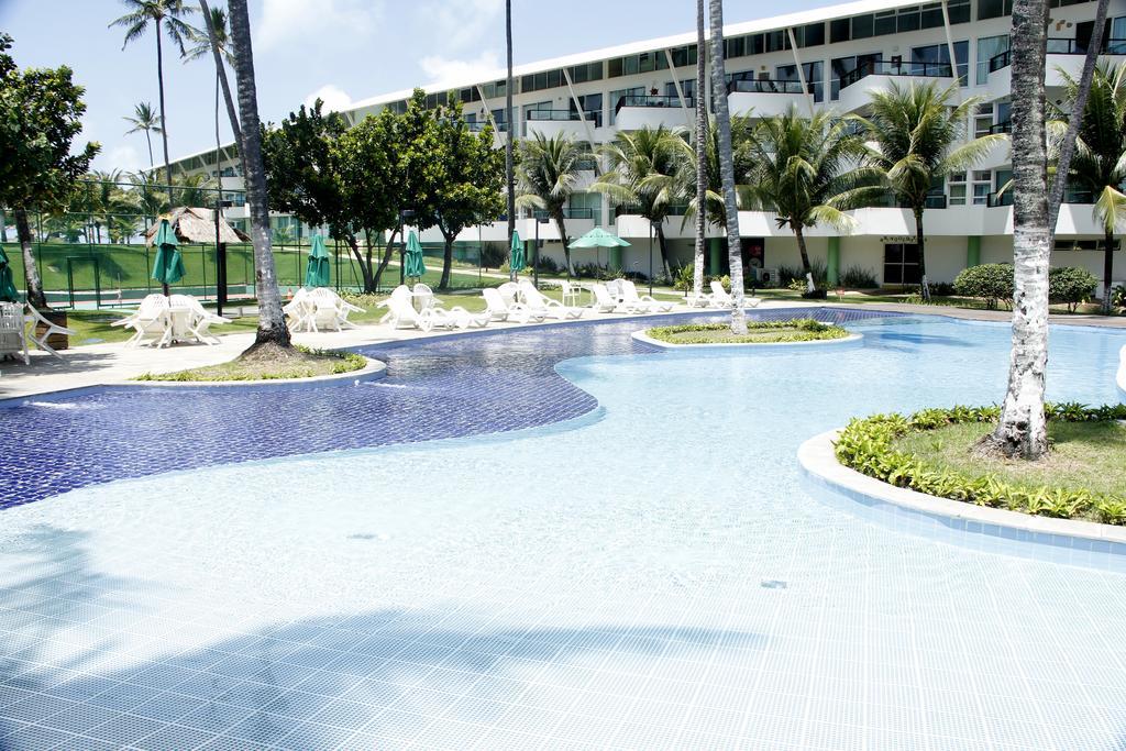 Ancorar Resort Em Pôrto das Galinhas Exteriör bild